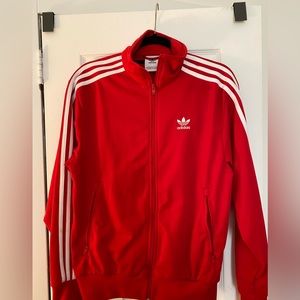 Adidas Men’s Track Jacket